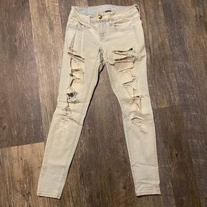 American eagle jeans